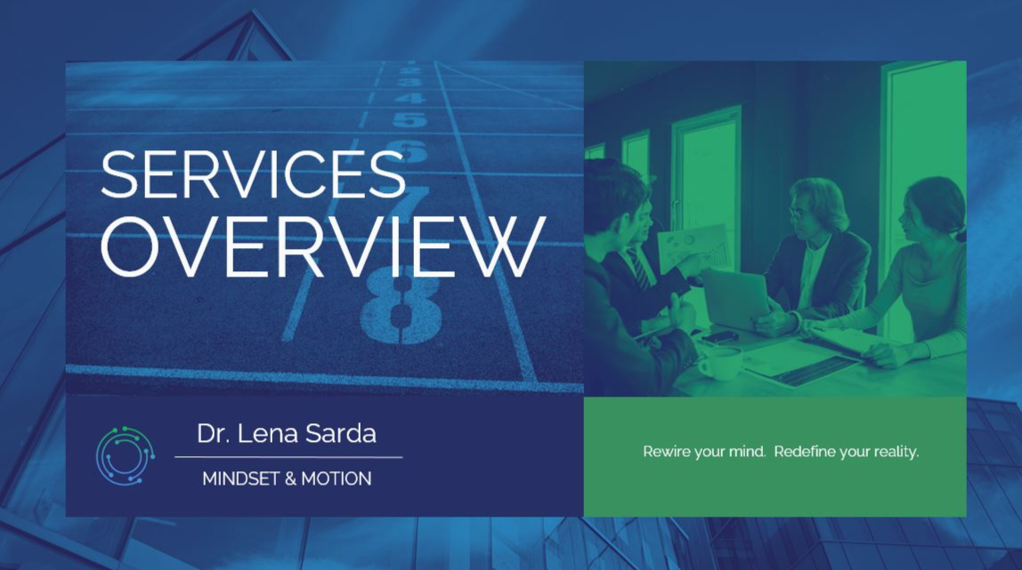 Full Services Overview